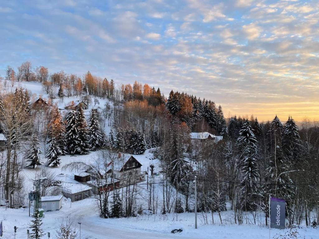 Rodinny Apartman Bratrouchov Semily Bagian luar foto