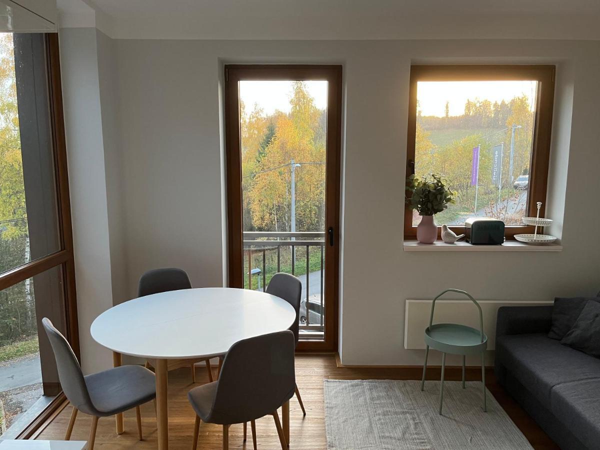 Rodinny Apartman Bratrouchov Semily Bagian luar foto